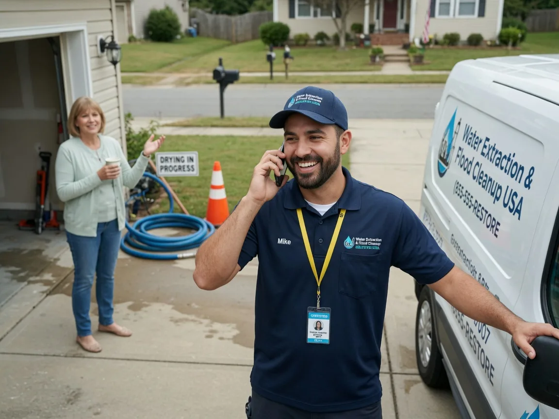 Emergency Water Extraction Zoar, OH FAQs